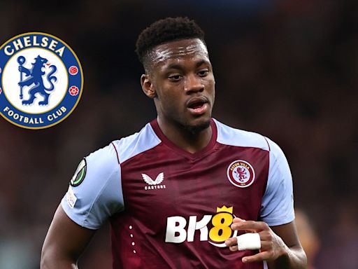 Chelsea ready to pounce? Aston Villa warned to prepare for Jhon Duran bid as agent confirms Blues' interest despite Mauricio Pochettino departure | Goal.com Ghana