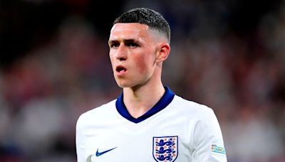 Gareth Southgate mindful of taking spotlight off misfiring Phil Foden as England chase chemistry
