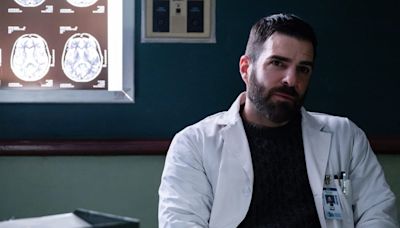 ‘Brilliant Minds’: Zachary Quinto Plays a TV Doctor With Face Blindness