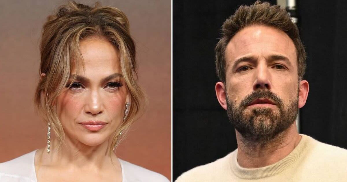 Ben Affleck 'doesn't agree with J.Lo's lifestyle' and 'checked out of marriage'