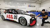 A green flag for clean power: NASCAR unveils its first electric racecar - WTOP News