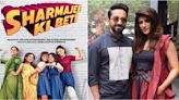 Sharmajee Ki Beti: Ayushmann Khurrana gives shoutout to wife Tahira Kashyap's directorial by relating it to Rohit Sharma