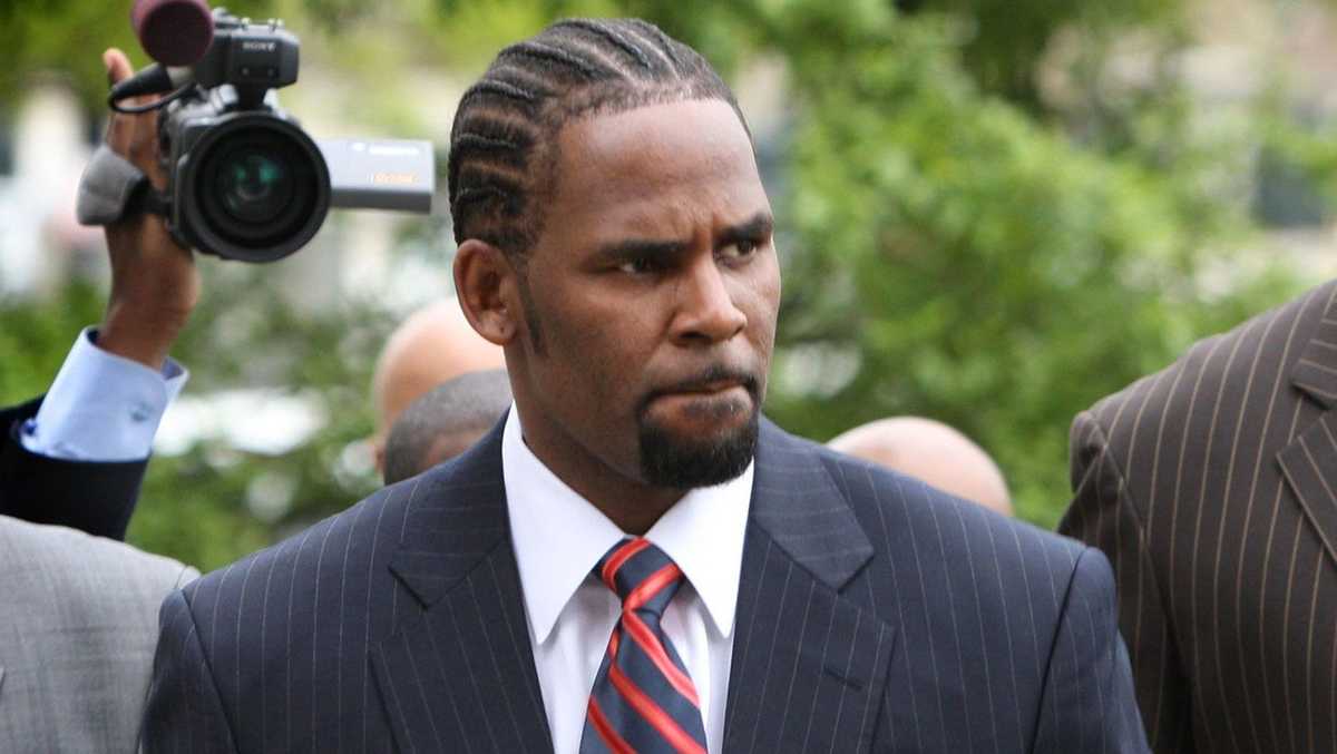 R. Kelly petitions US Supreme Court to overturn sex crimes convictions