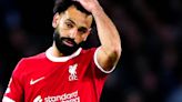 Una leyenda del Liverpool estalla contra Salah: "Es el jugador más egoísta que he visto jamás"