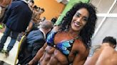 Una fisicoculturista muere un día después de ser subcampeona de Sudamérica