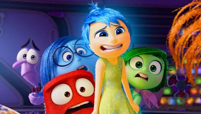 Amy Poehler pitches her idea for a third “Inside Out” movie