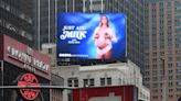 This Times Square breastfeeding ad for lactation cookies was taken down, sparking a social media debate