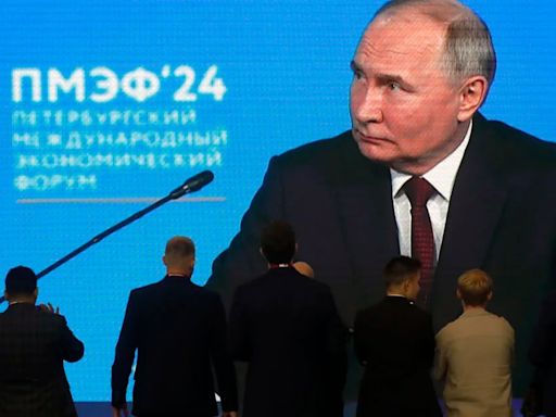 Putin no descarta cambios en la doctrina nuclear rusa debido a la amenaza occidental