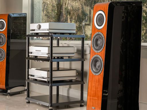 First Listen: TAD’s New Premium Loudspeakers Captivated Us With Their Pure Sonic Signature