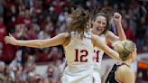 Holmes scores 22, No. 4 Indiana women outlast Nebraska in OT