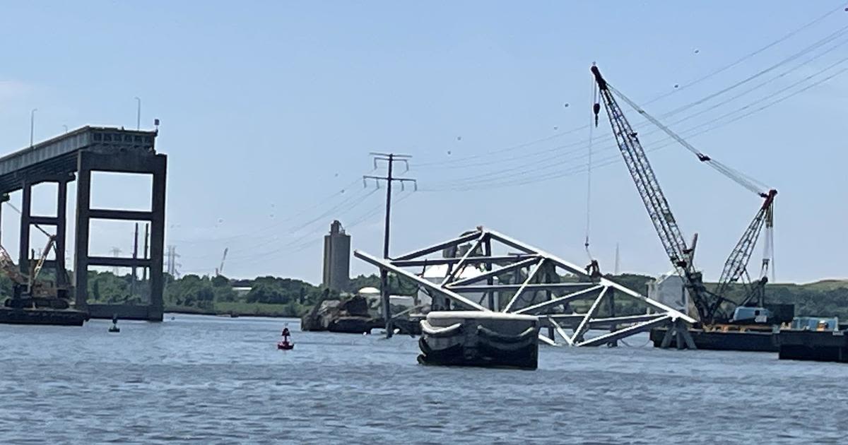 Baltimore County hires law firms to pursue claims over Francis Scott Key Bridge collapse