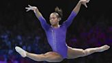 American gymnast Shilese Jones pointing toward 2028 Olympics following knee injury at US trials - TSN.ca