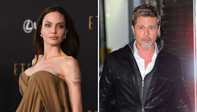 Angelina Jolie and Brad Pitt’s Kids Are Taking ‘Sides’ in Their Parents’ Ongoing Divorce War