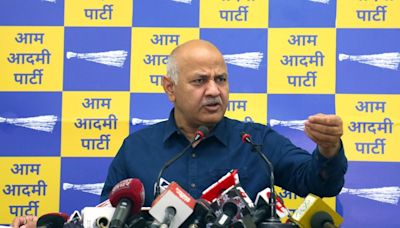 Delhi Excise Policy Case: New Bench Of SC To Hear Former Deputy CM Manish Sisodia's Bail Plea Today