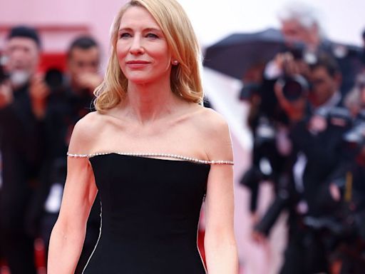 Cate Blanchett Says She's 'Middle Class.' Critics Harshly Disagree.