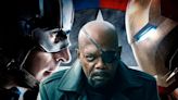 Samuel L. Jackson todavía está molesto porque Nick Fury no participó en Civil War