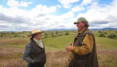 Ranch the size of San Francisco preserved forever in eastern SLO County