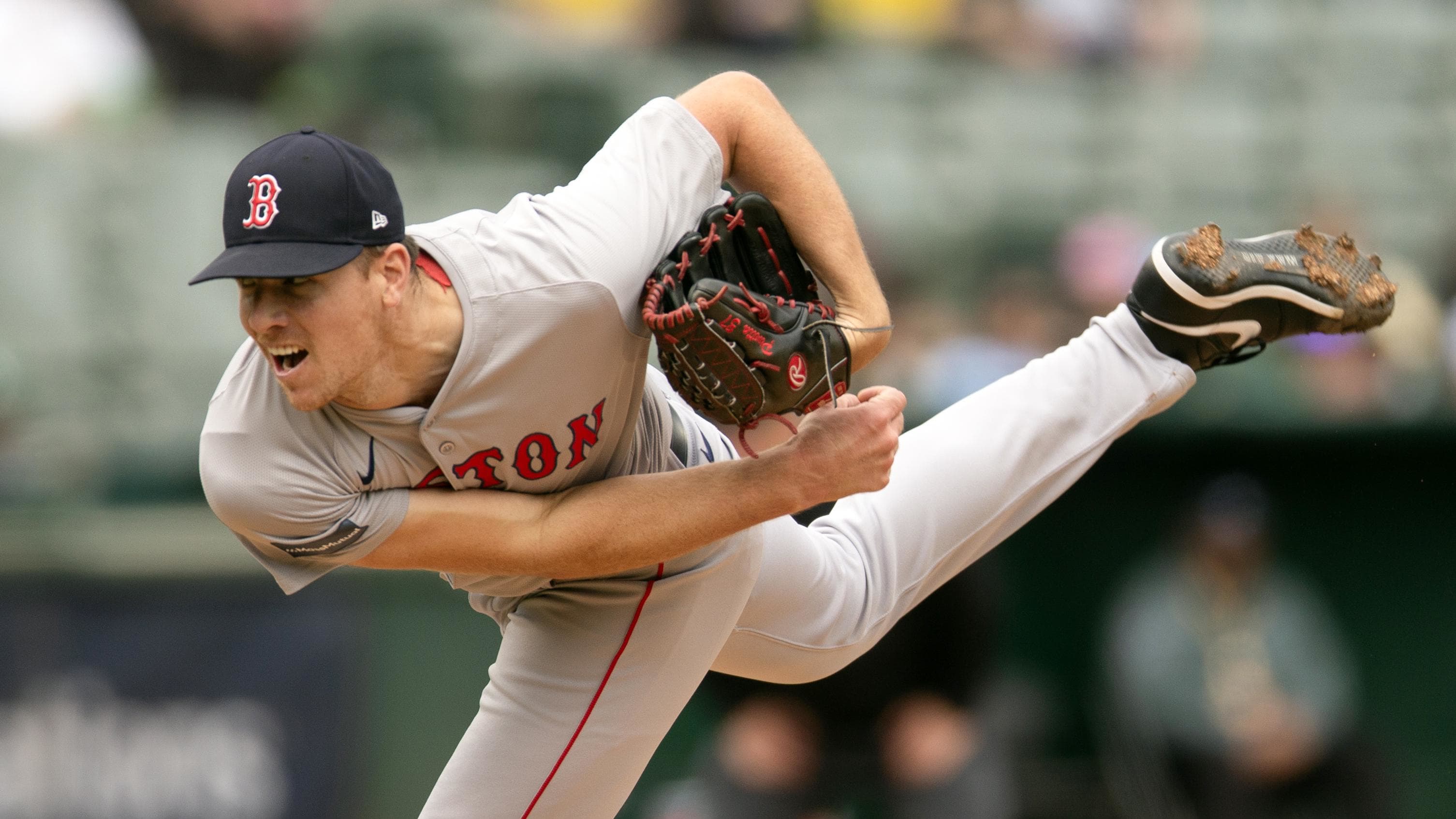 Boston Red Sox' Key Hurler Makes Uneven Rehab Start as He Works His Way Back From Injury