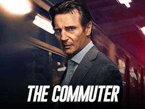 L'uomo sul treno - The Commuter