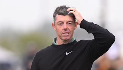 Rory McIlroy's former agent blames his slump on 'really messy life'