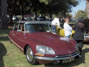 Citroën DS