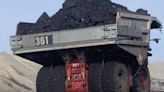 Wyoming coal production takes a dive