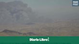 California: Combaten incendio forestal avivado por viento al este de San Francisco