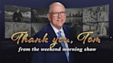 Tom Skilling joins WGN’s Weekend Morning News — and he’s quite comfortable