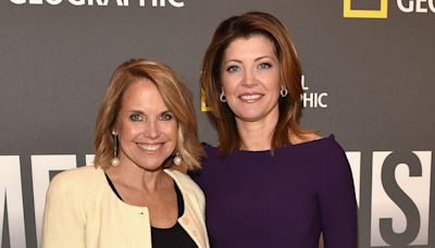 Katie Couric Calls Decision to Replace CBS Evening News’ Norah O’Donnell With Two Men ‘Disappointing’ and ‘Out of Touch’