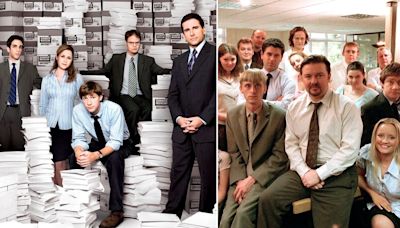 Qué le hizo pensar al creador de The Office que la serie sería un fracaso