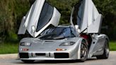 The Rarest McLaren F1 of All Is for Sale