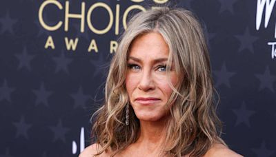 Police Descend on Jennifer Aniston's House in Overnight Swatting Incident