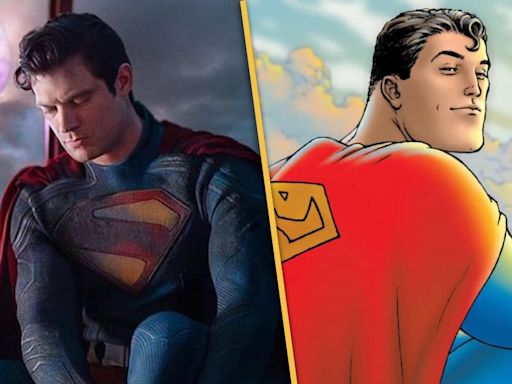 Superman: David Corenswet Celebrates Wrapping Filming