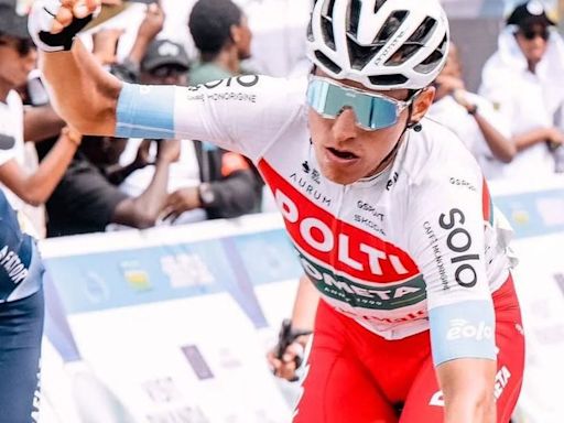 Colombia tendrá un representante menos en el Giro de Italia: “Lo afrontaba con la mayor ilusión”