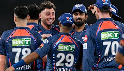 Marcus Stoinis Guides Lucknow Super Giants To Victory, Deals Big Blow To Mumbai Indians' IPL Playoff Dreams | Cricket News