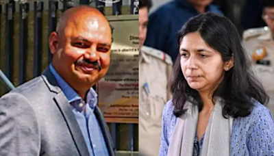 Delhi CM's aide held in Maliwal case; AAP cites new video in defence - Times of India