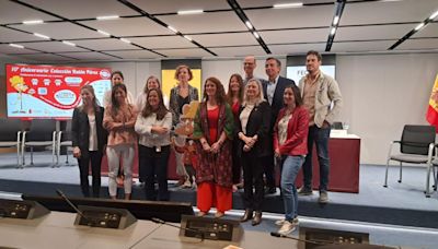 La Universidad de Córdoba, reconocida por su compromiso con la campaña de ciencia ciudadana 'Colección Ratón Pérez'