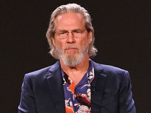 Jeff Bridges Says He Didn't Think He'd 'Be Able to Come Back' to “The Old Man ”amid Cancer Journey (Exclusive)