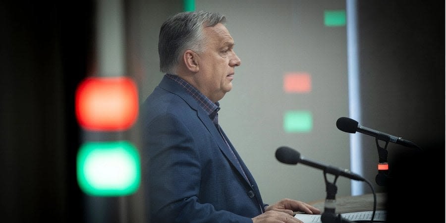 Hungary to develop new NATO concept, says Viktor Orbán