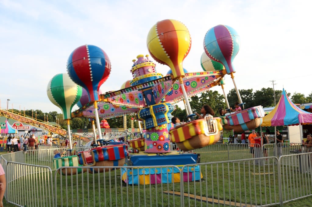 Summer festival time has arrived in the Chicago suburbs, northwest Indiana