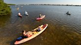 Sarasota Bay's water quality improving but climate issues and manmade threats persist