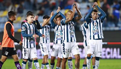 Pachuca pone en aprietos a la Liga MX por el Play-in con Pumas y duelo con América