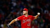 Angels rookie pitcher Reid Detmers throws no-hitter vs Tampa Bay