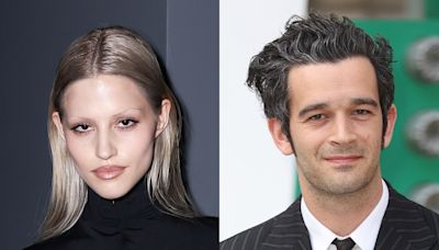 Matty Healy’s Fiancée Gabbriette Bechtel Hints at Future Family Plans After Engagement - E! Online