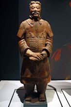 Terracotta Warriors Exhibit at the World Museum, Liverpool | Blushrougette