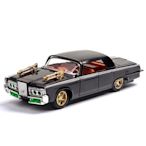 阿米格Amigo│1:43 青蜂俠 1966 克萊斯勒 Chrysler Imperial 改裝車 聲光迴力車合金車預購