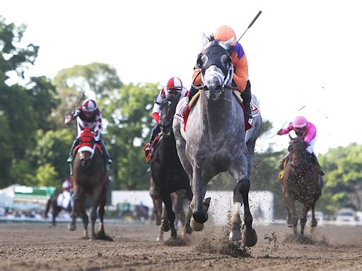 Haskell Stakes 2024: Post positions, odds, analysis for $1 million Monmouth Park race