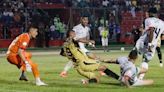 Federación Colombiana de Fútbol reconoció error del VAR en el penalti pitado en contra de Patriotas en partido ante Águilas Doradas
