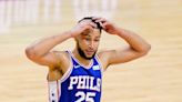 Ben Simmons explains passing up dunk vs. Hawks, holdout from Sixers