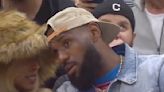 LeBron James’ Introduction at Cavaliers-Celtics NBA Playoff Game Is All Over Social Media